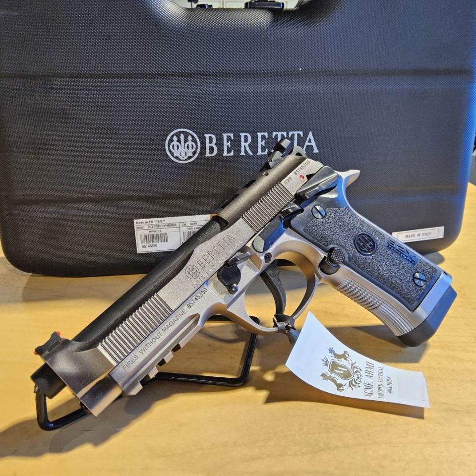 Image 1 - Beretta 92X Performance