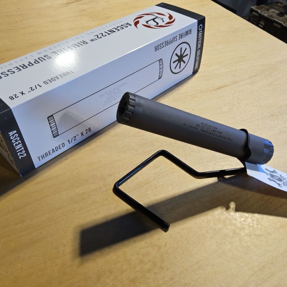 Image 2 - TacSol Ascent 22