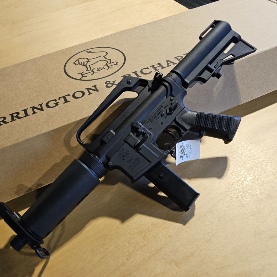 Image 4 - H&R DOE 9mm