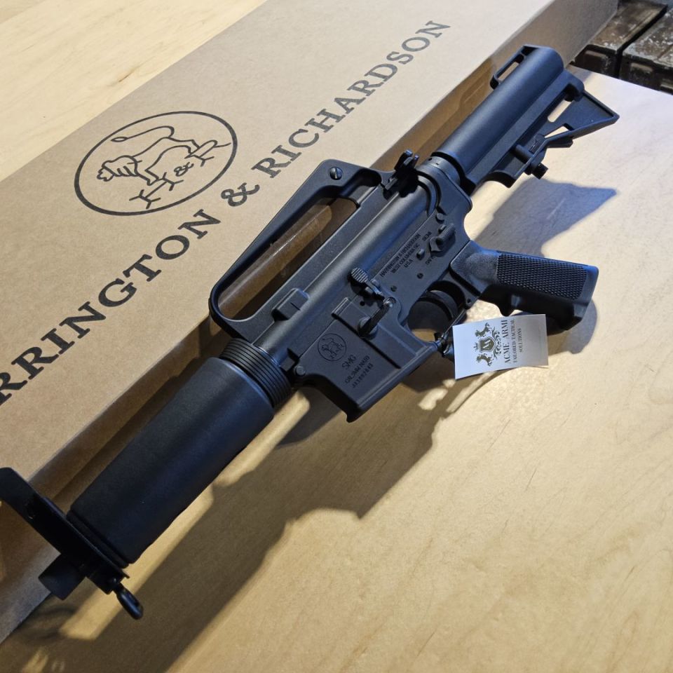 Image 2 - H&R DOE 9mm