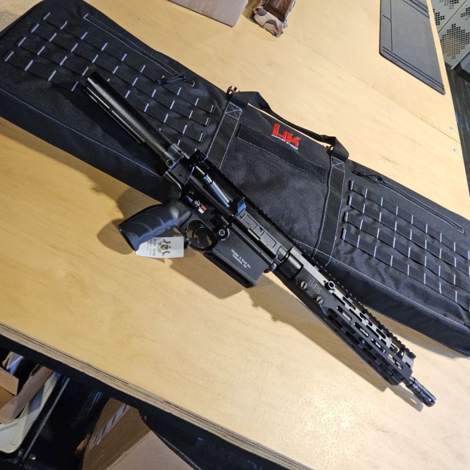 Image 1 - HK MR762 13" pistol