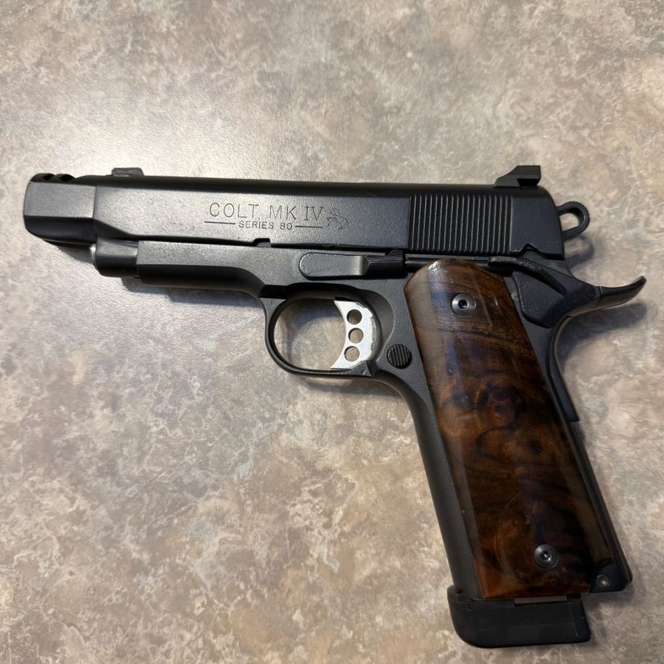 Image 1 - MK4 Series 80 Colt 1911