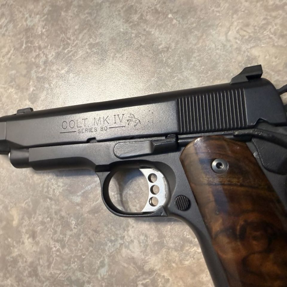 Image 2 - MK4 Series 80 Colt 1911