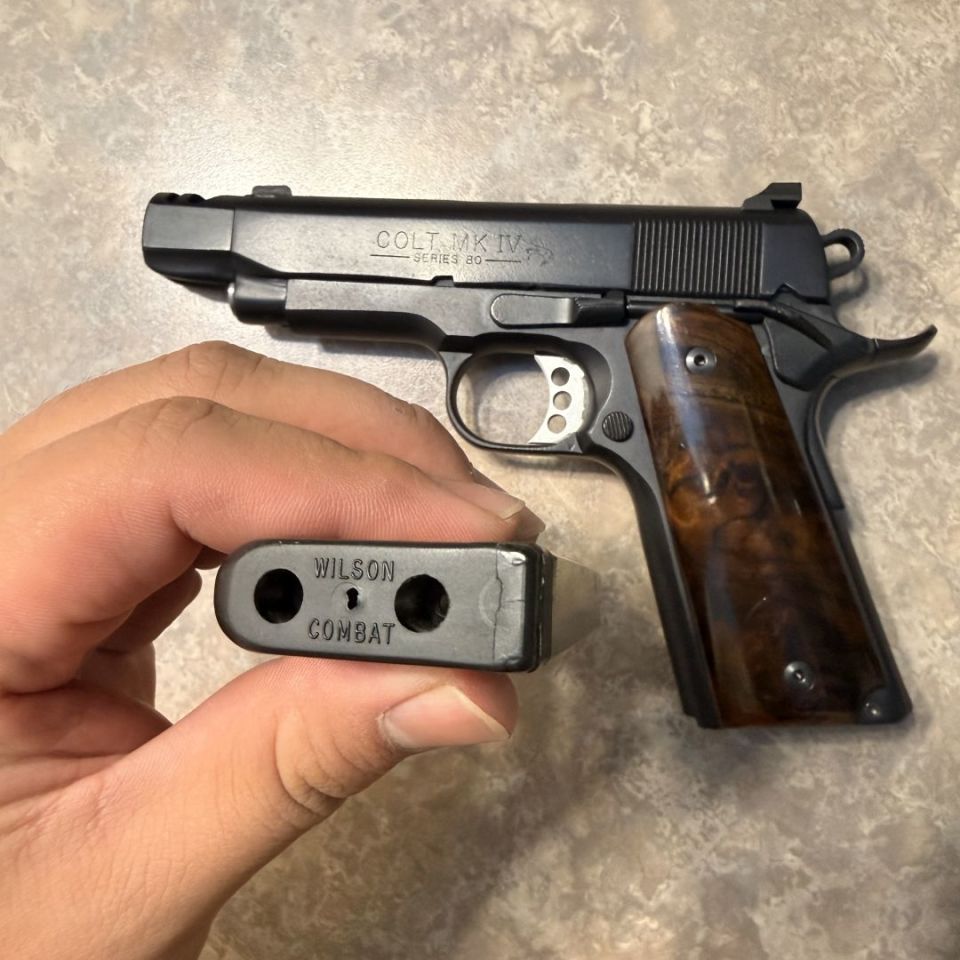 Image 5 - MK4 Series 80 Colt 1911