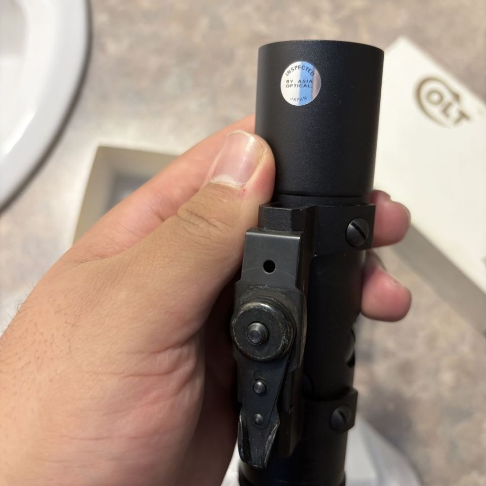 Image 5 - Colt 4X20 Scope