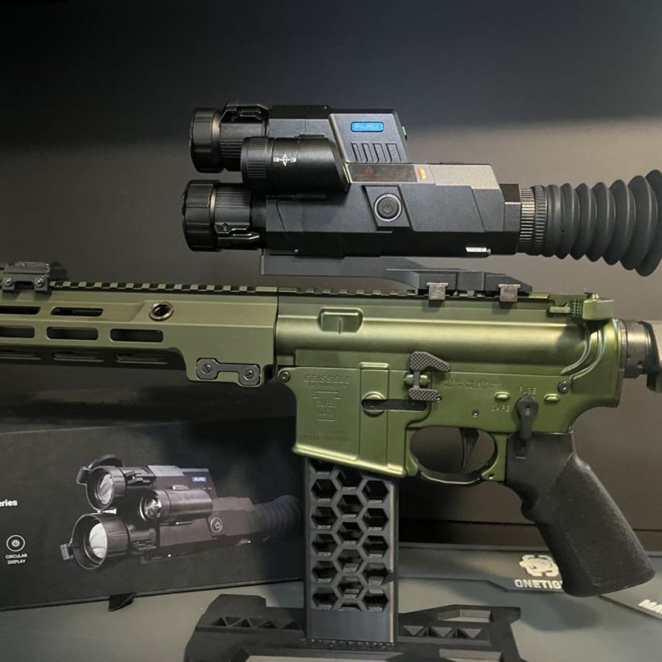 Image 2 - PARD Landsat 480 Thermal/NV