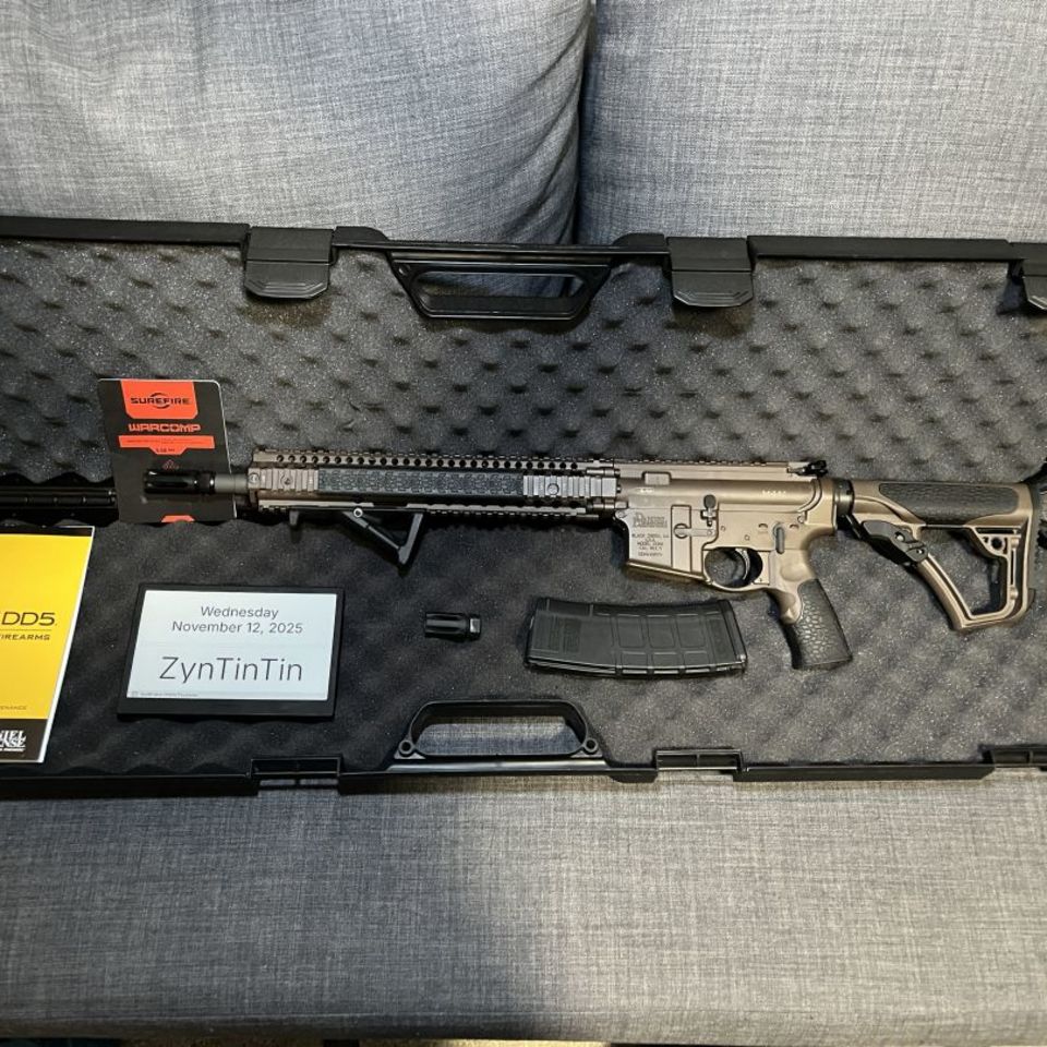 Image 5 - 16" Daniel Defense Mil Spec+