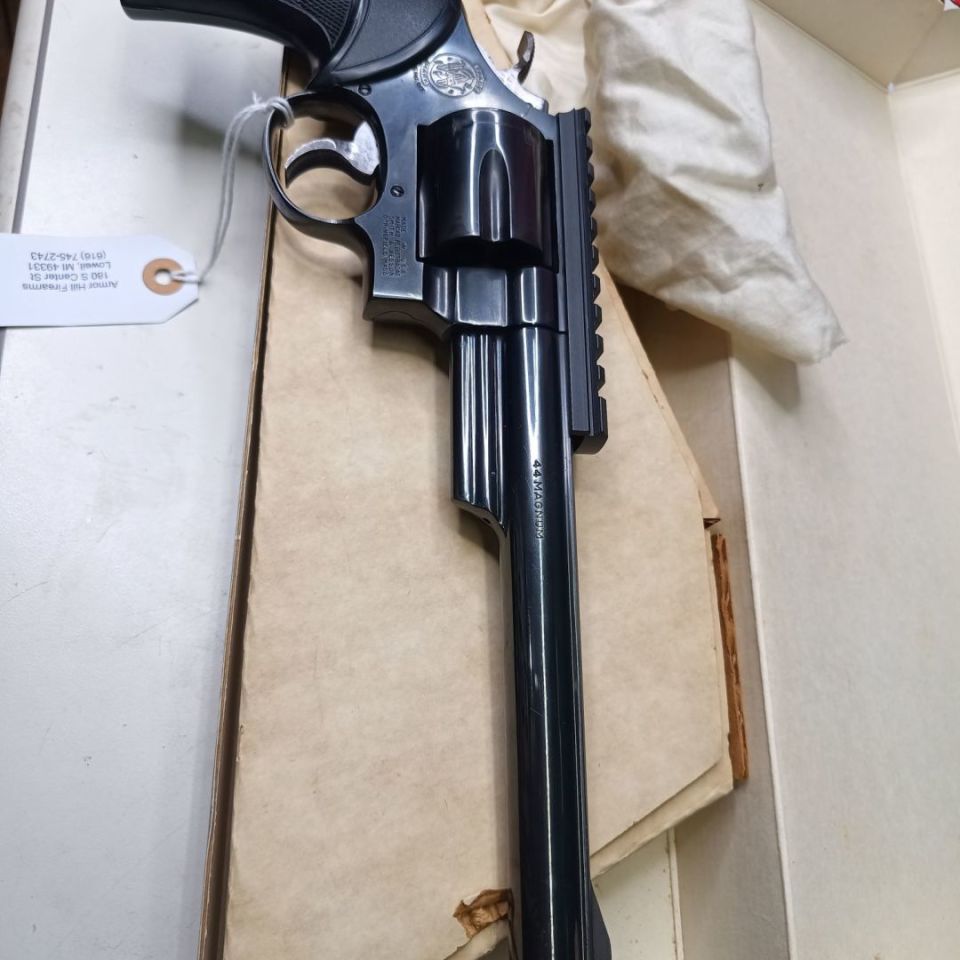 Image 3 - 1981 Smith & Wesson Model 29-3