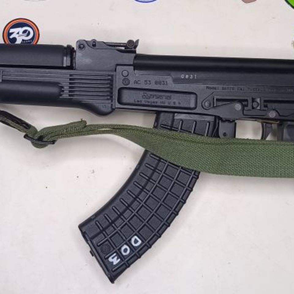 Image 3 - Bulgarian Milled SAM7R - AK47