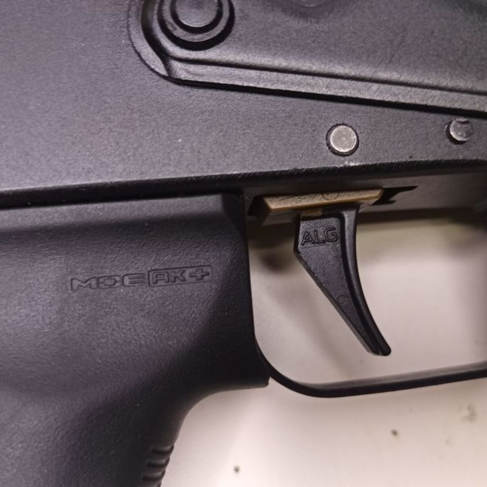 Image 2 - Bulgarian Milled SAM7R - AK47