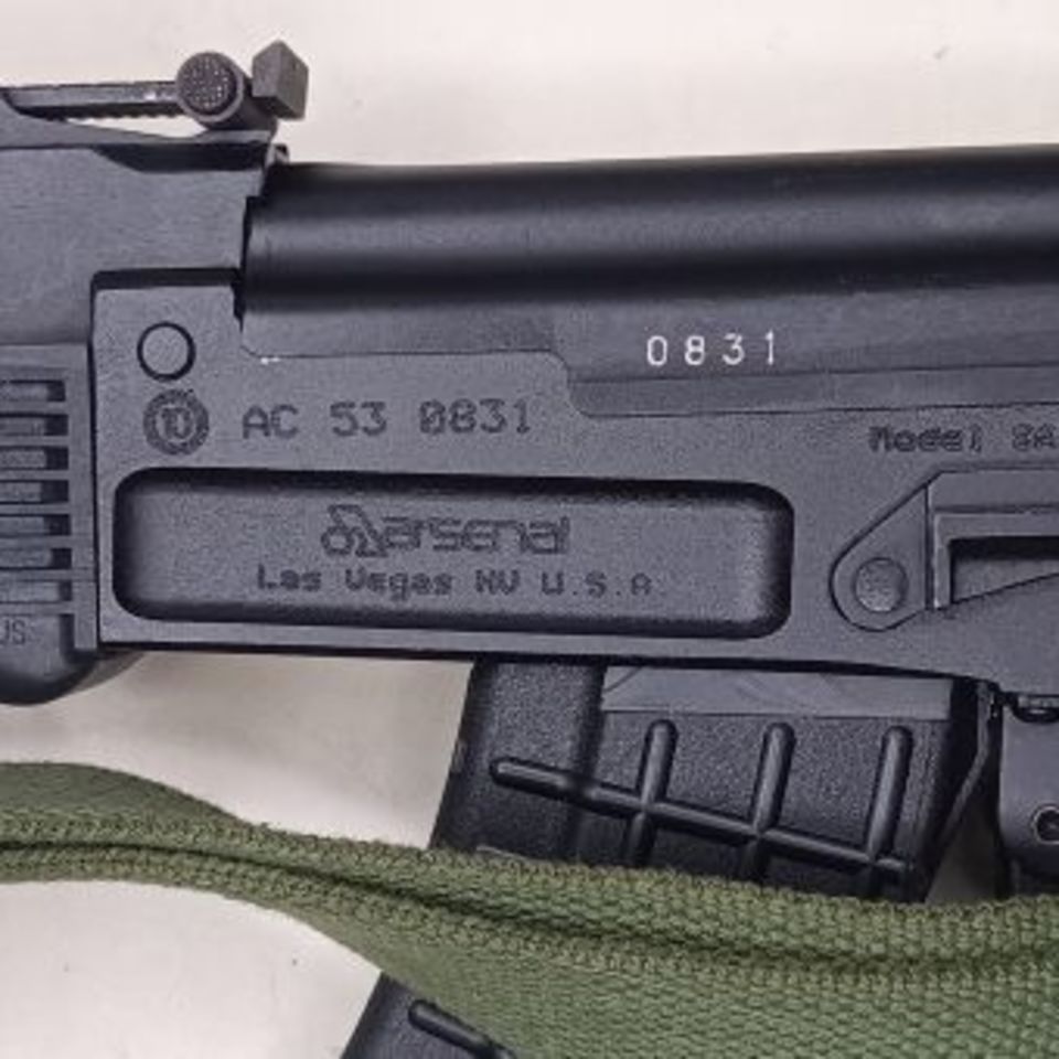 Image 4 - Bulgarian Milled SAM7R - AK47