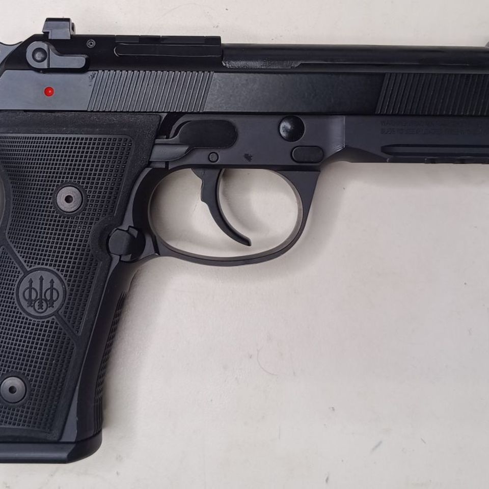 Image 3 - Beretta 92X Centurion2 RDO 9mm