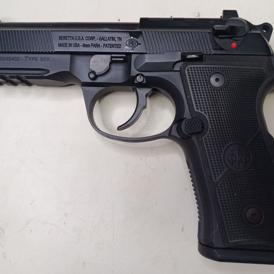 Image 1 - Beretta 92X Centurion2 RDO 9mm