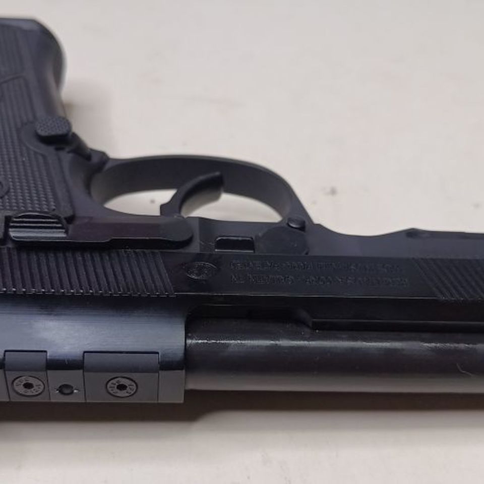 Image 2 - Beretta 92X Centurion2 RDO 9mm