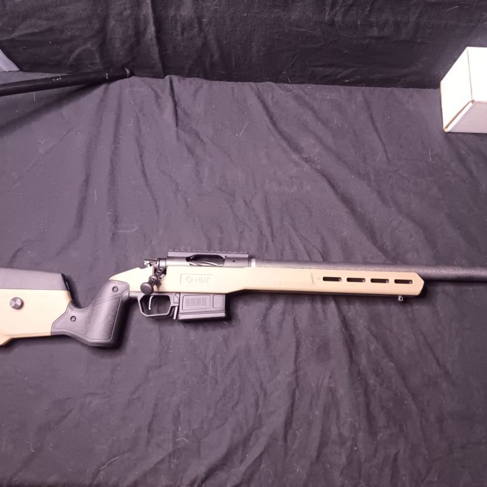 Image 1 - LN Christensen Arms MPR 6.5cm