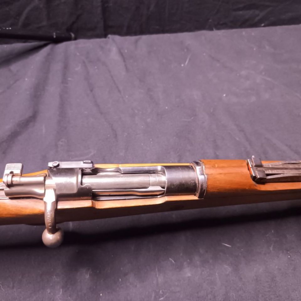Image 5 - 7MM Spanish Mauser 1898