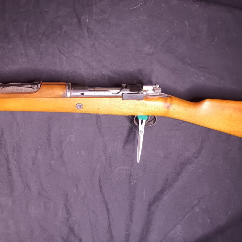 Image 2 - 7MM Spanish Mauser 1898