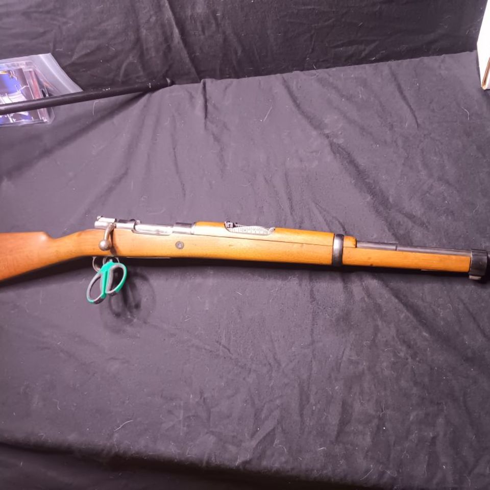 Image 1 - 7MM Spanish Mauser 1898
