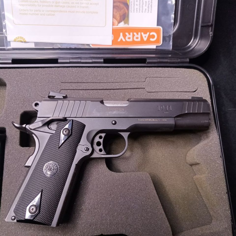 Image 2 - 9MM Taurus PT1911