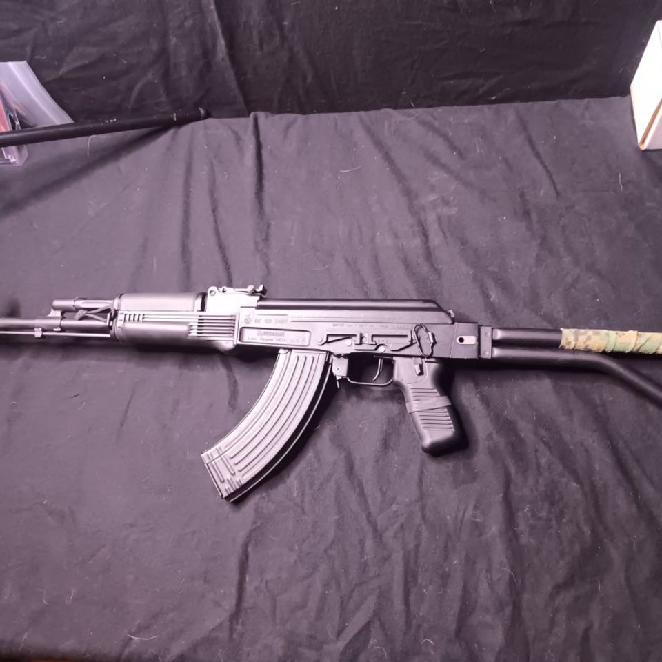 Image 1 - Milled SAM7F enhanced