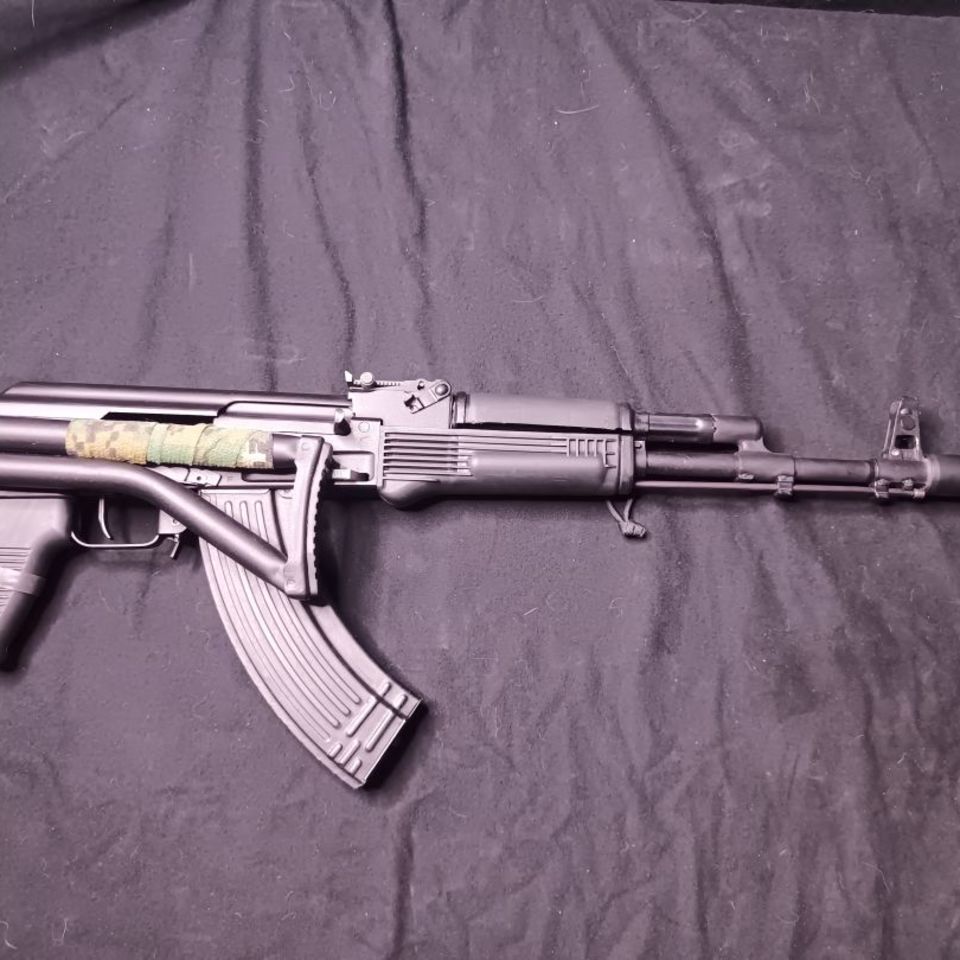 Image 3 - Milled SAM7F enhanced