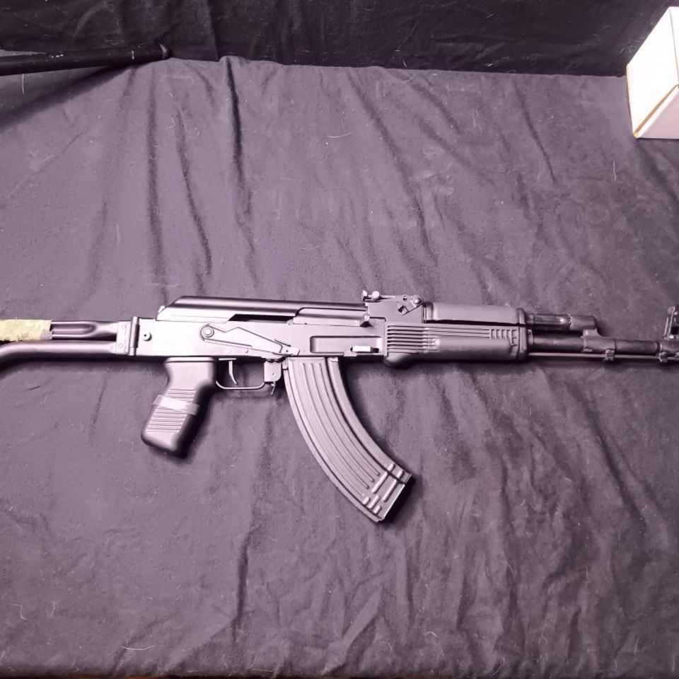 Image 2 - Milled SAM7F enhanced