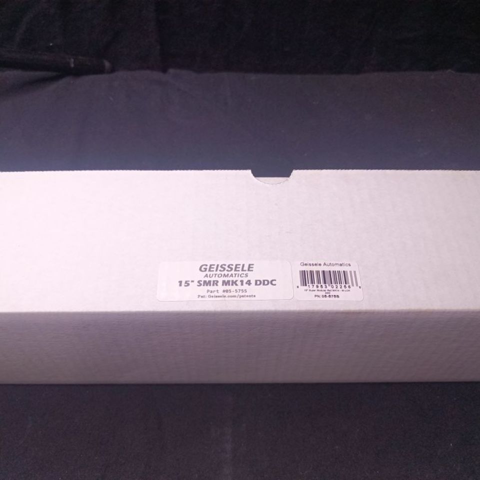 Image 1 - NEW Geissele 15" SMR MK14 DDC