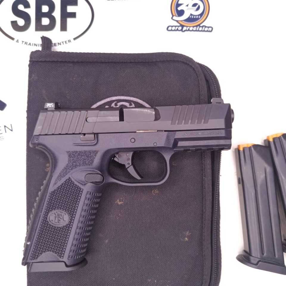 Image 1 - full size FN509 17rnd 3 mags