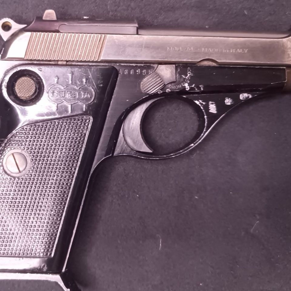 Image 2 - Vintage Beretta mod 70 7.65