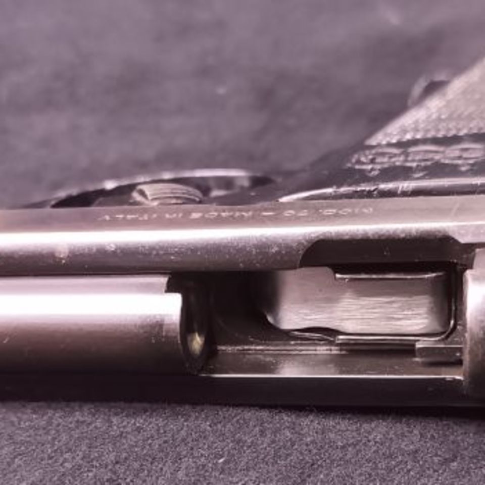 Image 3 - Vintage Beretta mod 70 7.65