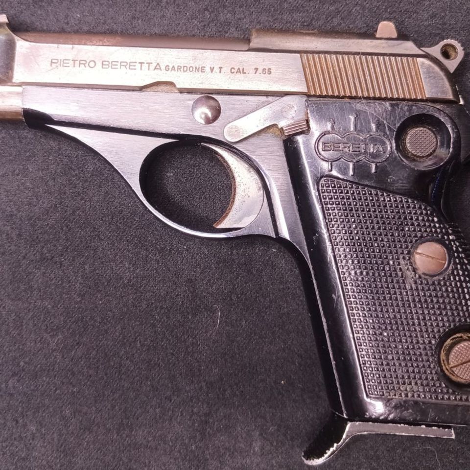 Image 1 - Vintage Beretta mod 70 7.65