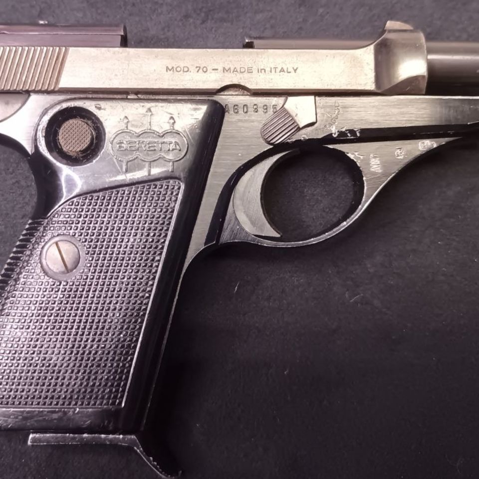 Image 5 - Vintage Beretta mod 70 7.65