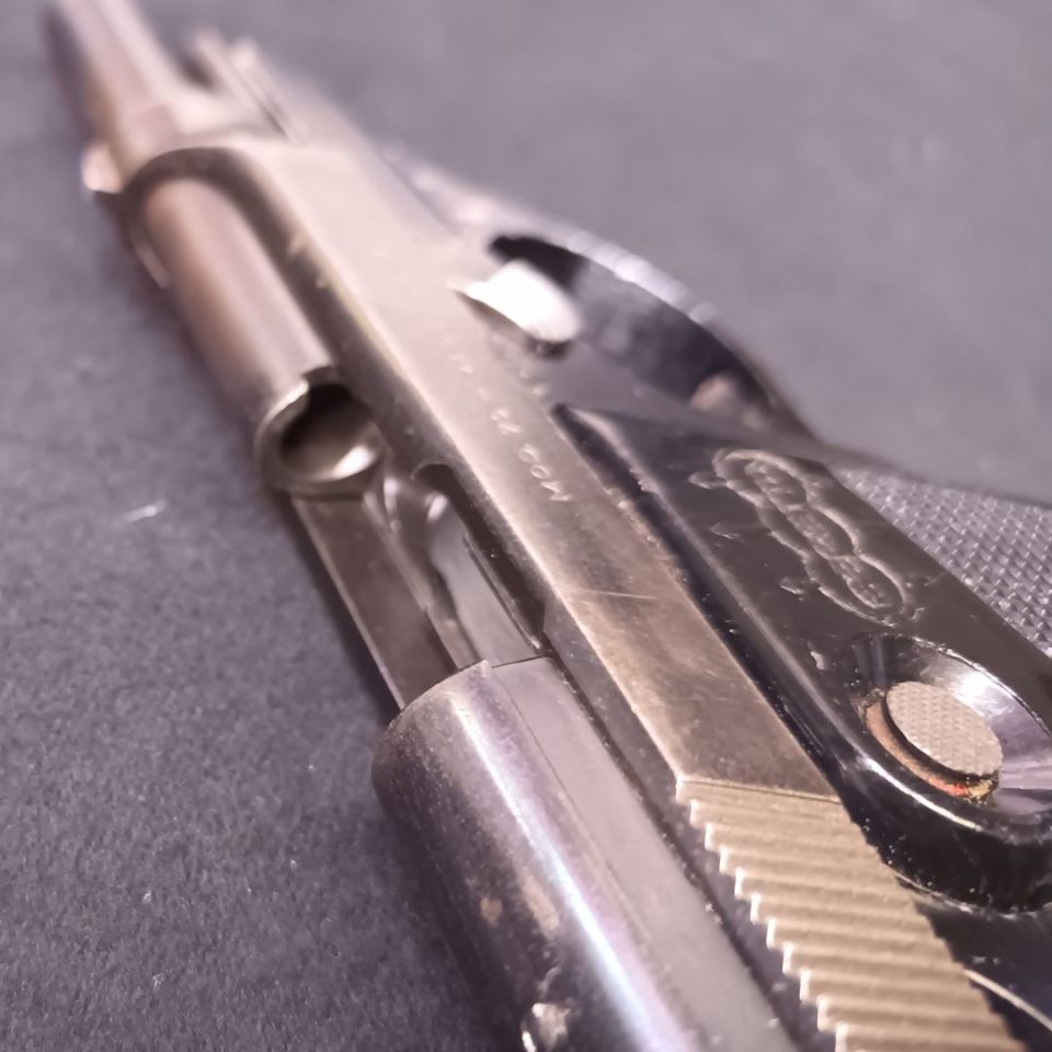 Image 4 - Vintage Beretta mod 70 7.65