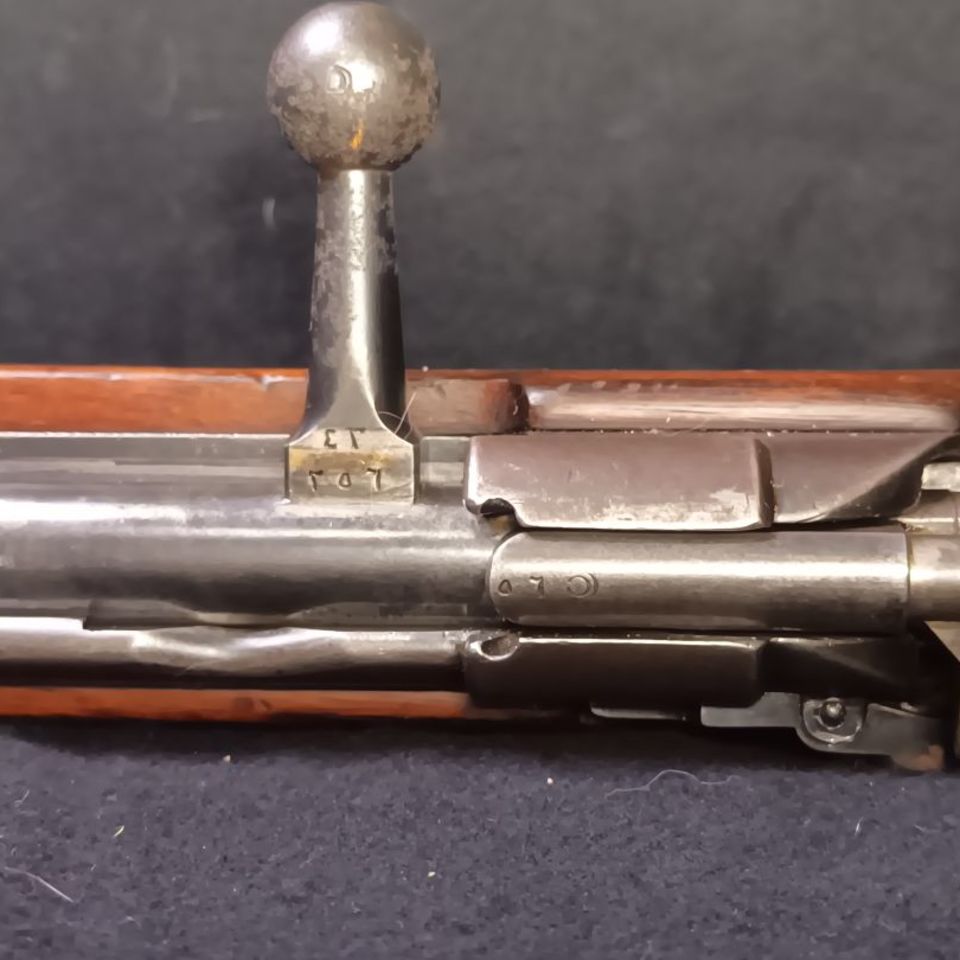 Image 4 - 1888 Gewehr-Spandau 7.92