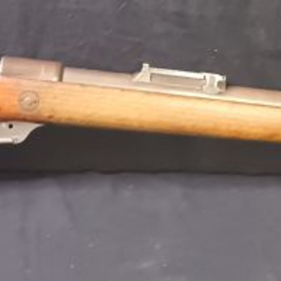 Image 5 - 1888 Gewehr-Spandau 7.92