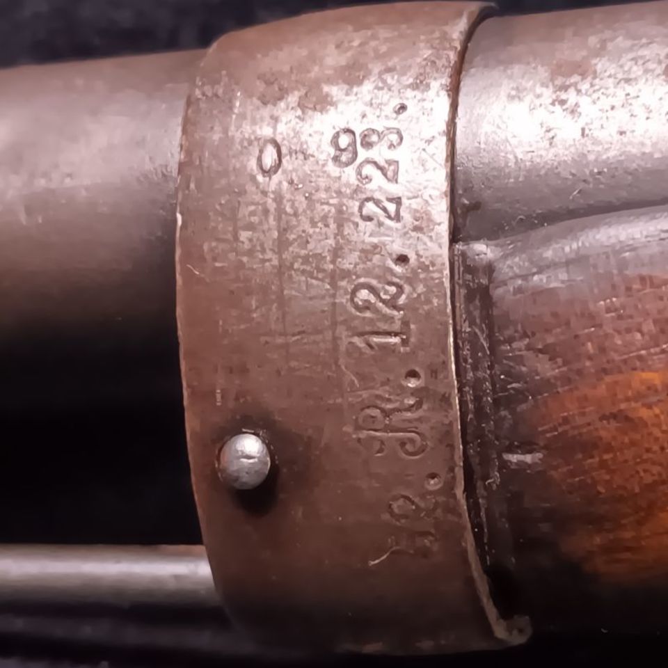 Image 3 - 1888 Gewehr-Spandau 7.92