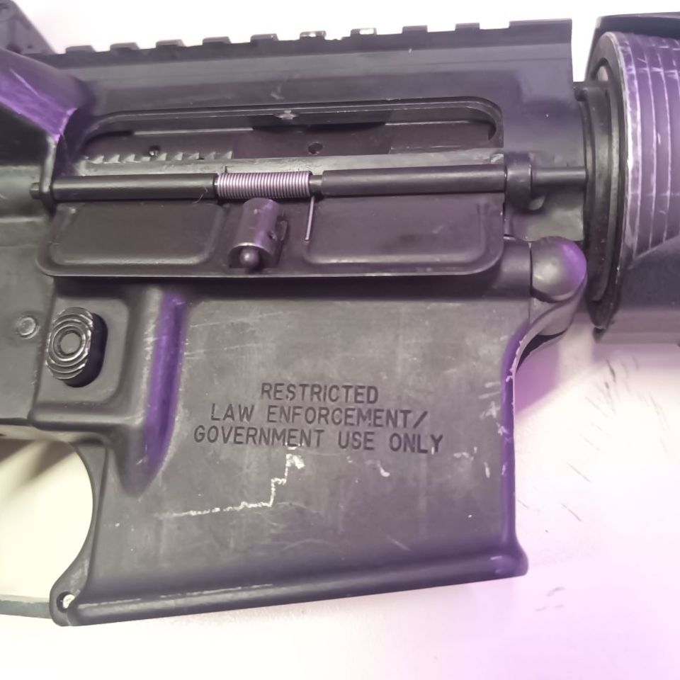 Image 2 - "restricted" marked xm15