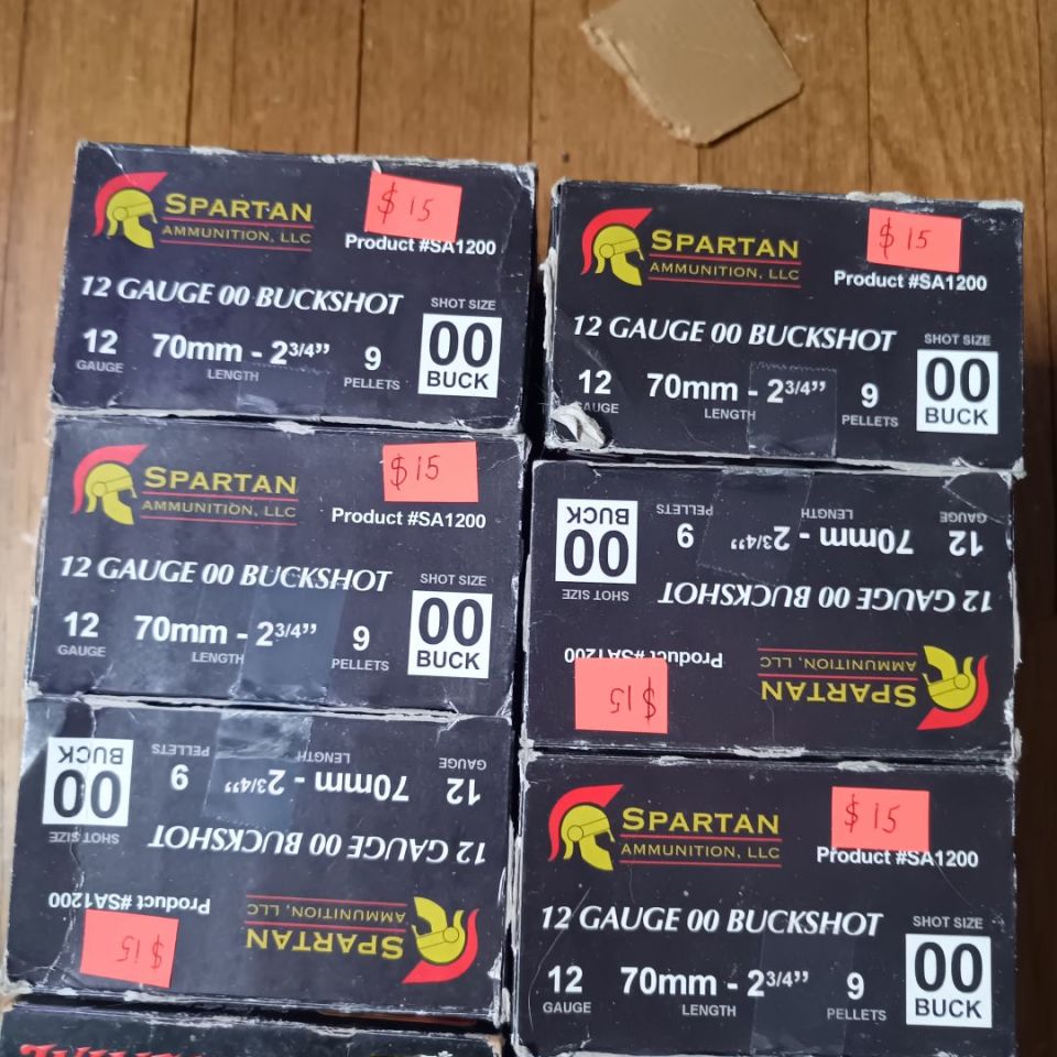 Image 5 - .410, 16ga, 20ga & 12ga ammo