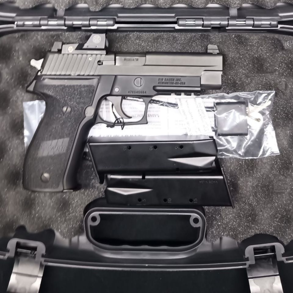 Image 2 - Sig Sauer P226 MK25-RX Romeo 1