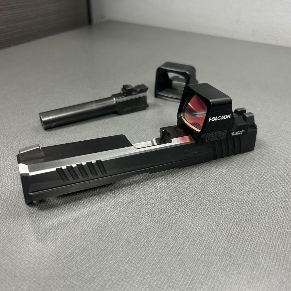 Image 4 - RXM Slide on 507 Comp Green