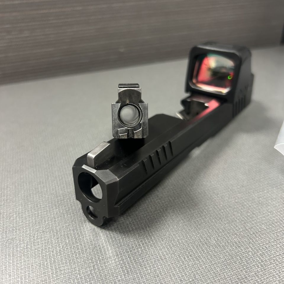 Image 2 - RXM Slide on 507 Comp Green