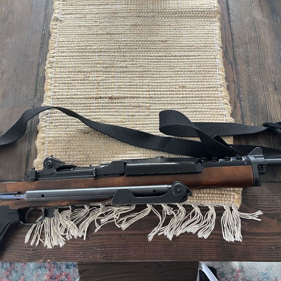 Image 3 - Transferable Ruger AC556 13”