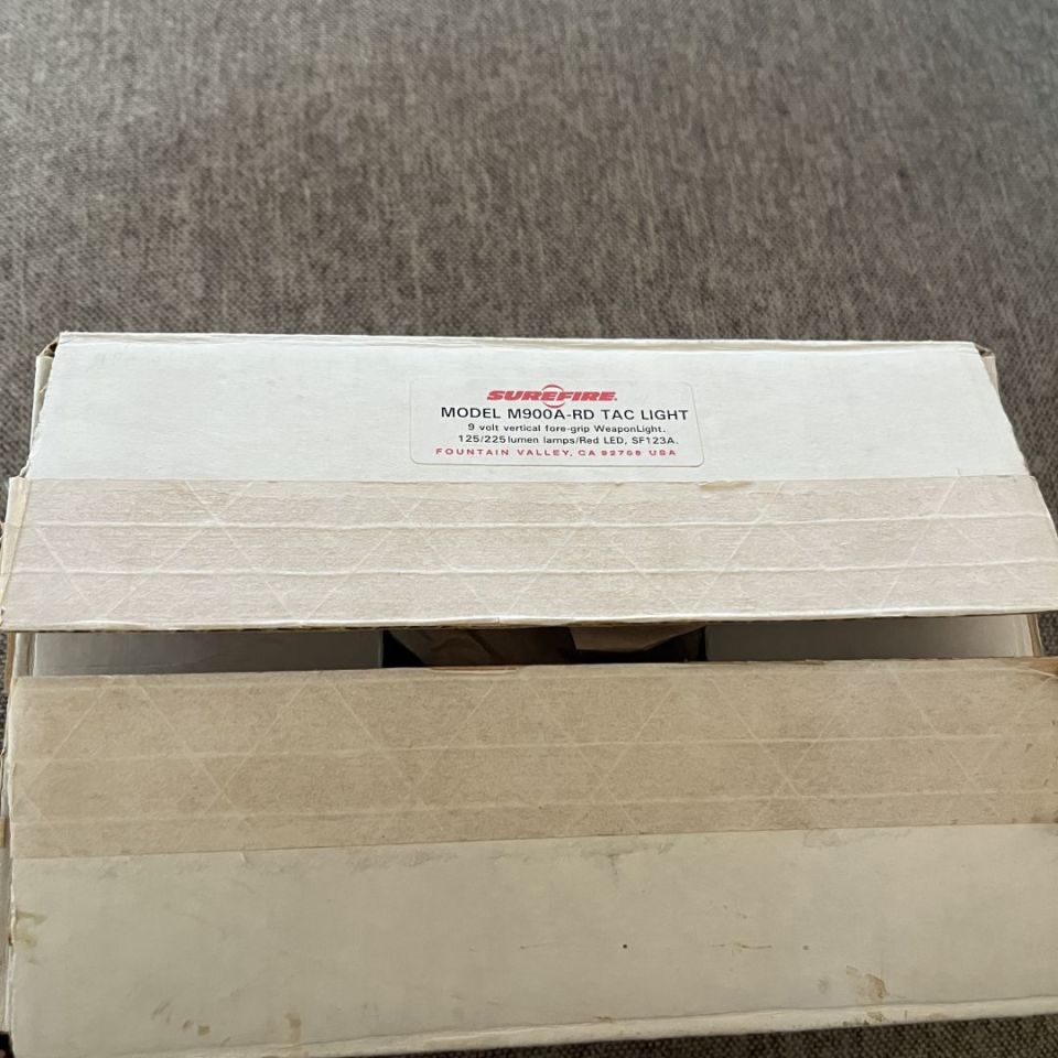 Image 1 - Surefire 900A RD