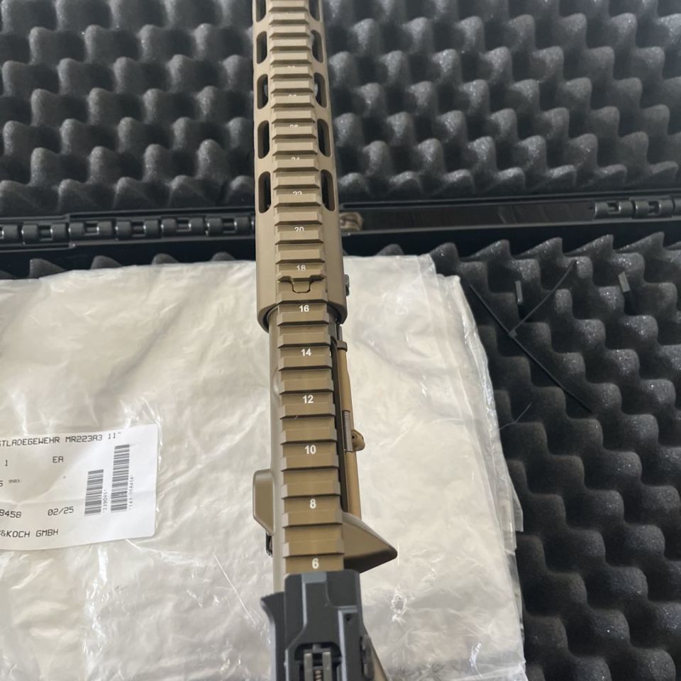 Image 3 - Heckler Koch MR223A3 