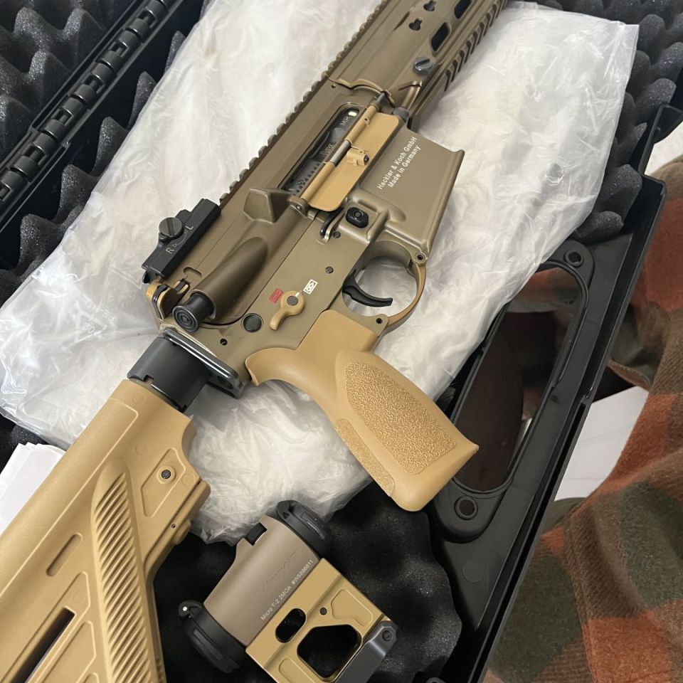 Image 2 - Heckler Koch MR223A3 