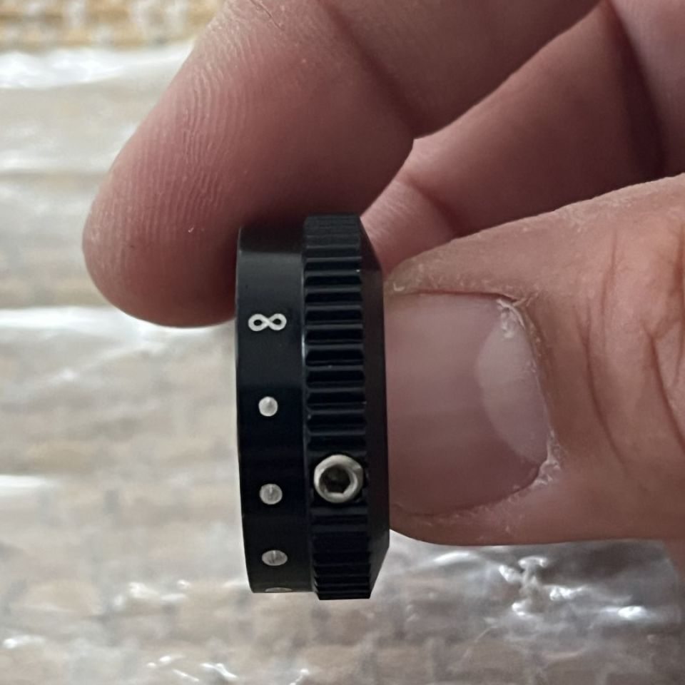 Image 5 - Leupold Mk4 M3 Mil knobs 