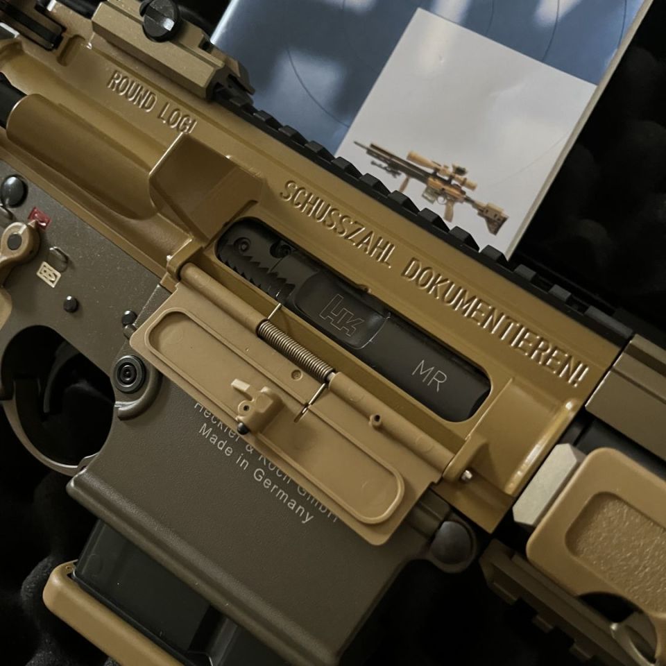 Image 3 - Heckler Koch G28Z 