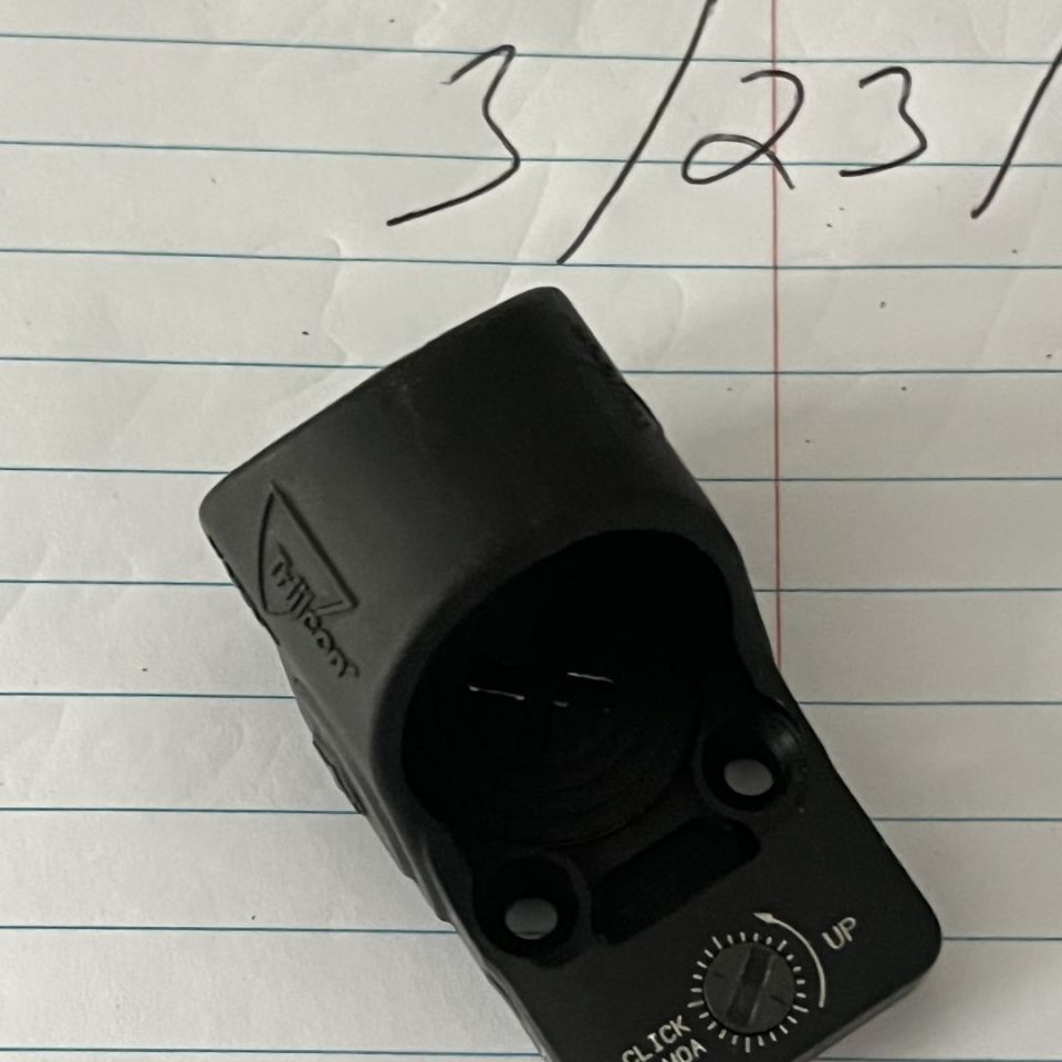 Image 3 - Trijicon SRO 5moa