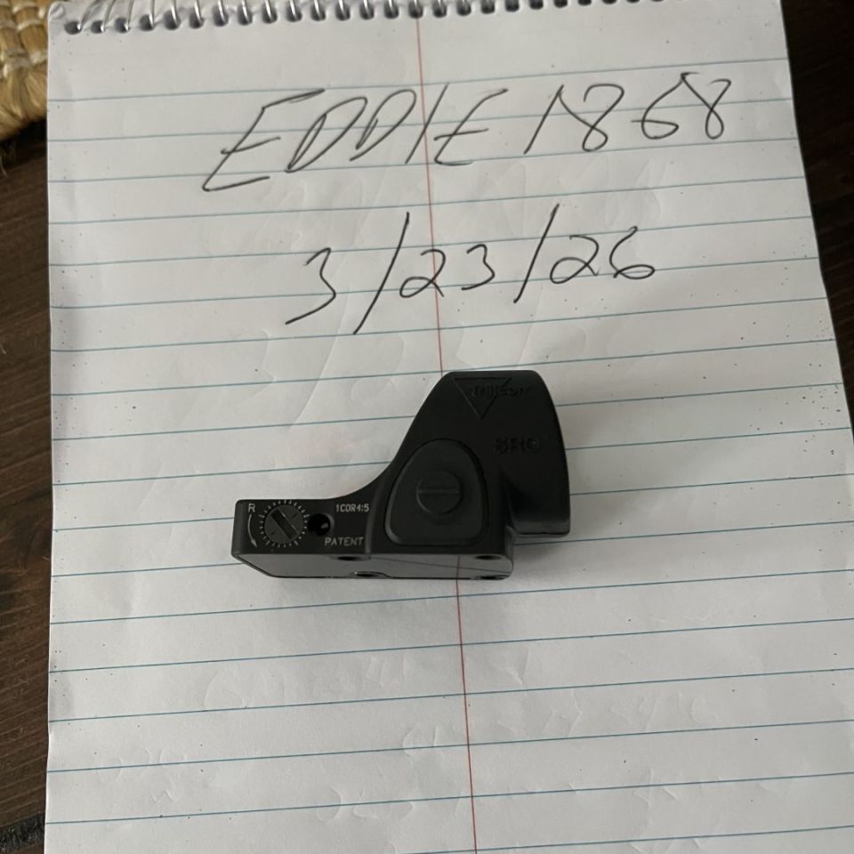 Image 4 - Trijicon SRO 5moa