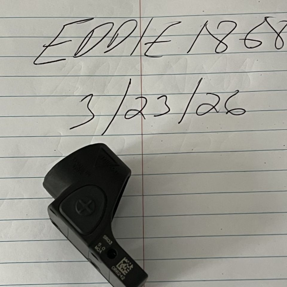 Image 2 - Trijicon SRO 5moa